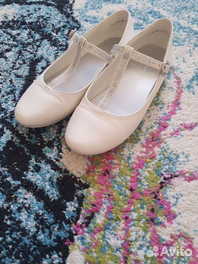 Туфли для девочки
