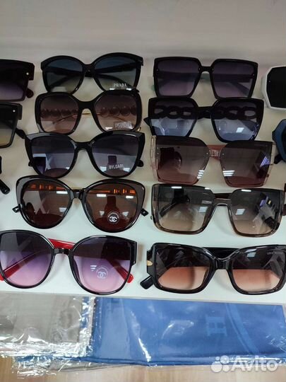 Очки женские солнечные