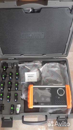 Диагностический сканер iScan2