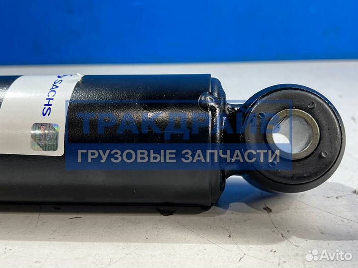 Амортизатор подвески Ивеко Евротех Евростар передний