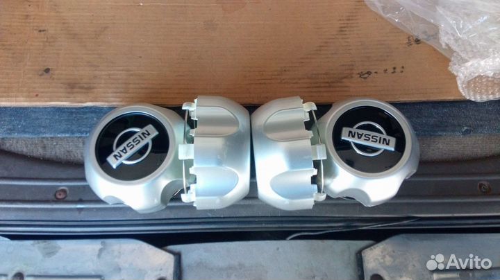 Колпаки ступицы