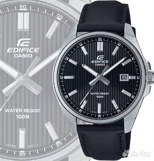 Часы наручные Casio EFV-150L-1A