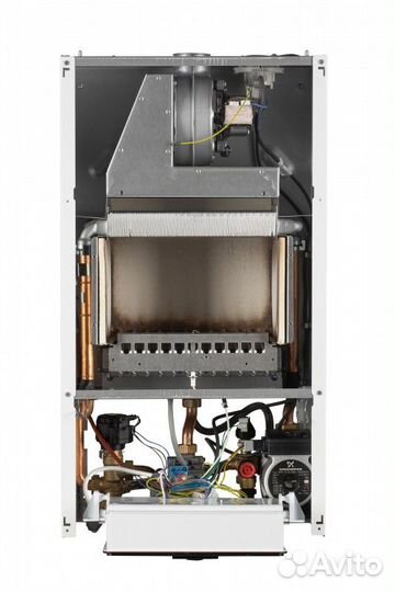 Federica Bugatti ECO 12 turbo Котел