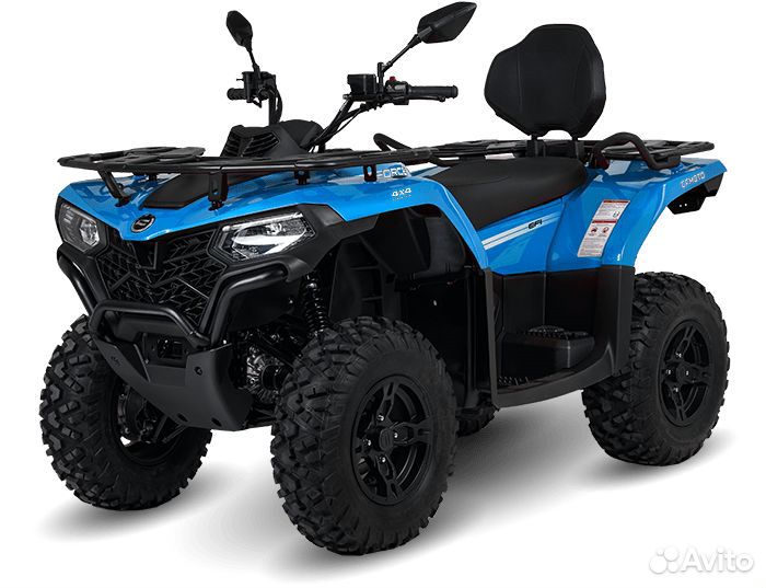 Квадроцикл CFMoto CForce 500 Basic