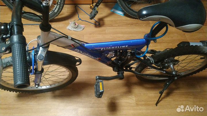 Продам подростковый велосипед