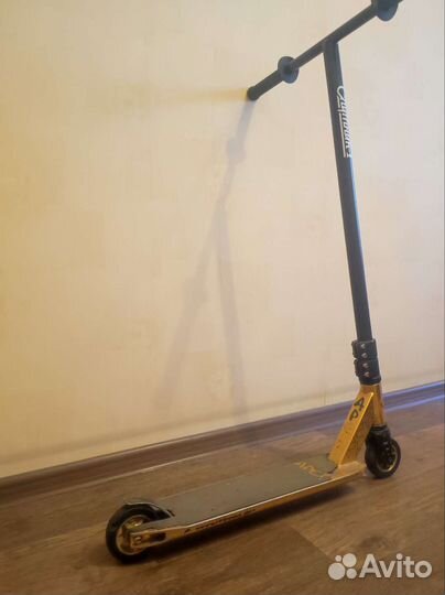 Трюковой самокат