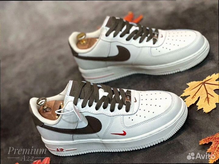 Кроссовки Мужские Nike Air Force 1