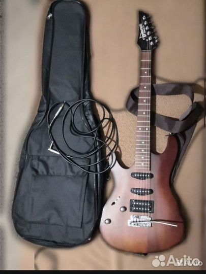 Ibanez GIO GSA60-WNF Walnut Flat