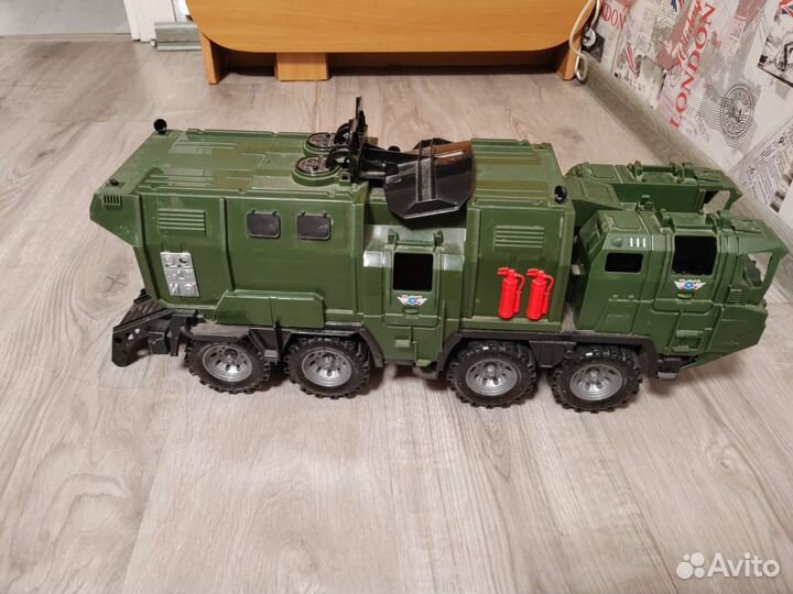 Военная машины