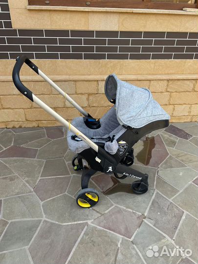 Коляска автокресло