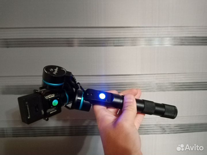 Стабилизатор для камеры GoPro Hero 3