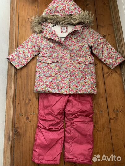 Куртка для девочек