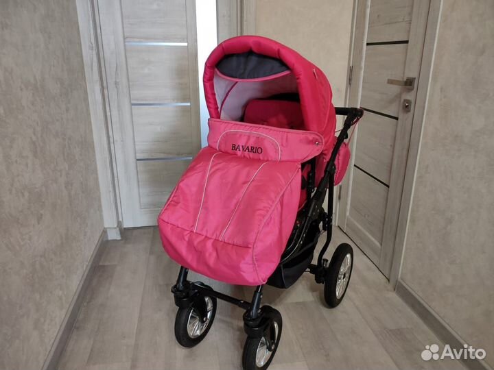 Коляска 3 в 1 Verdi