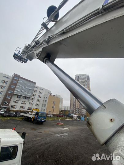 Автовышка 17 м.Газ 3309