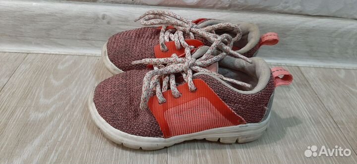 Кроссовки детские zara 21