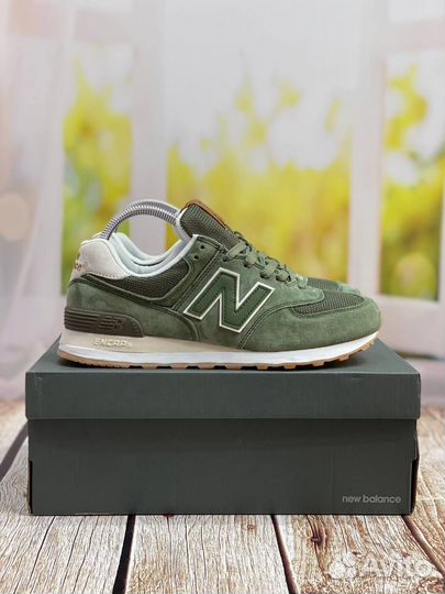 Кроссовки NEW balance 574lux(41-45)