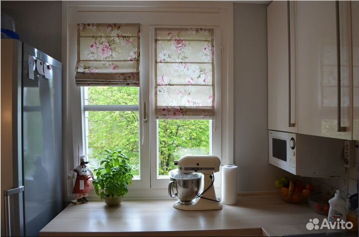 Римские шторы Жалюзи Рулонные шторы