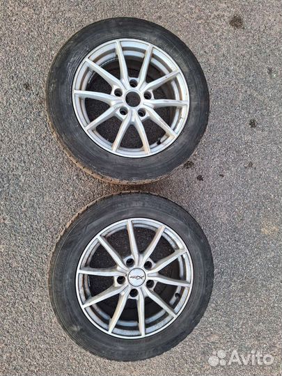 Диски r 15 5 110