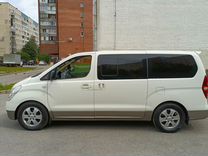 Hyundai Grand Starex 2.5 AT, 2011, 209 000 км, с пробегом, цена 1 979 000 руб.