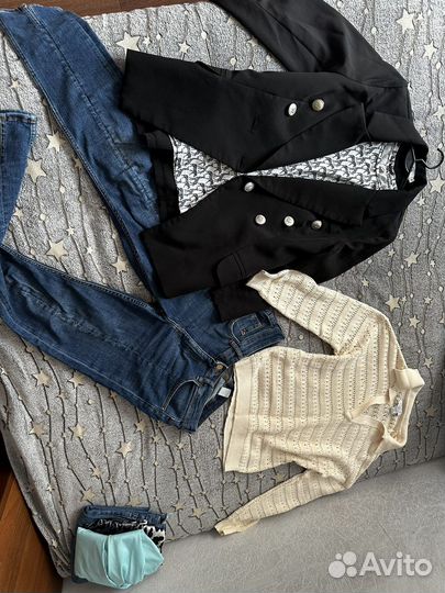 Вещи женские пакетом