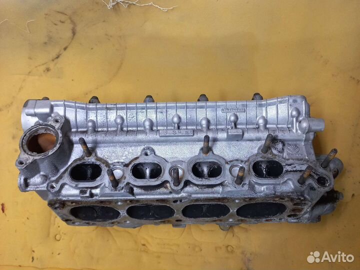 Головка гбц daewoo nexia 16 клапанная