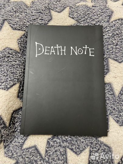 Блокнок Death Note
