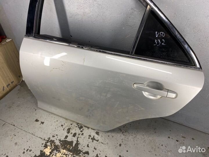 Дверь задняя левая Toyota Camry 50