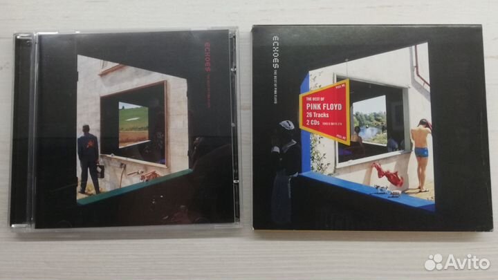 Pink Floyd - Echoes (2 CD)