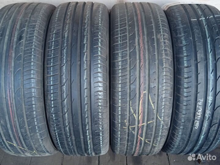 Continental ContiPremiumContact 2 215/55 R18 99V