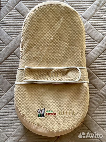 Кокон Dolce Bambino Elite