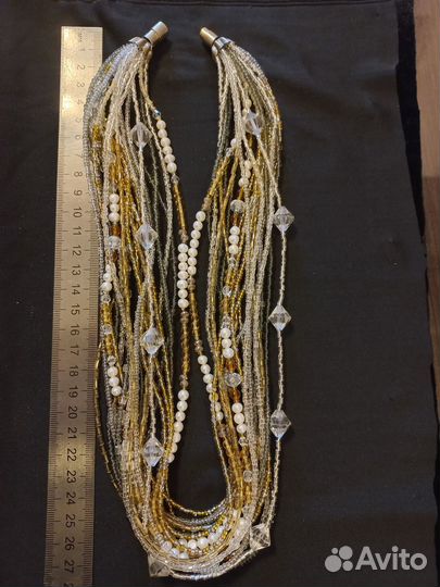 Комплекты из натуральных камней