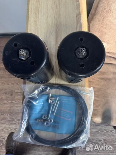 Пневма для TLC 200