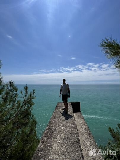 Индивидуальные туры в Абхазию (1-4 чел.)