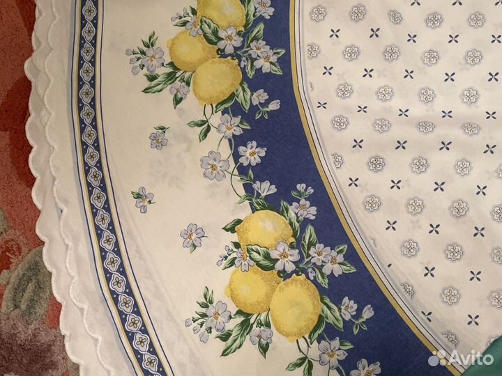 Скатерти круглые 160