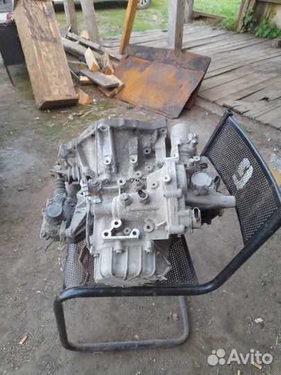 Ркпп toyota е150