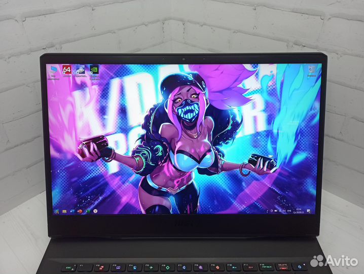 Эксклюзив/RTX 3080 140W/i7-11800H/16GB/SSD 1TB