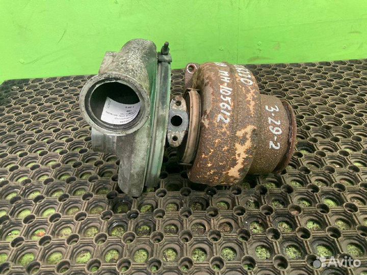 Турбокомпрессор volvo FH13