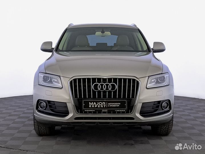 Audi Q5 2.0 AT, 2013, 76 251 км