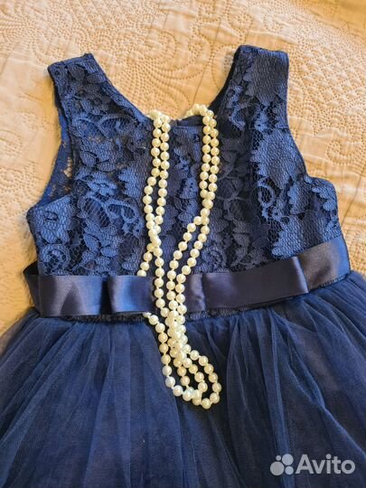 Платье нарядное
