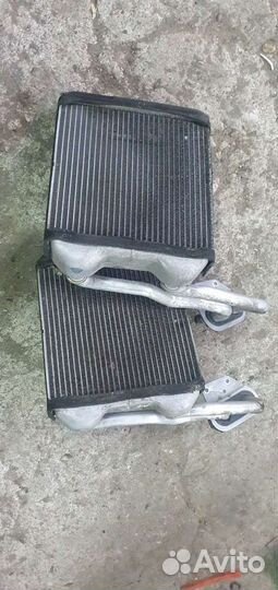 Радиатор печки л 200.паджеро спорт 1
