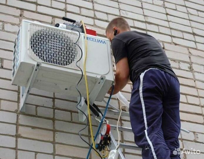 Ремонт кондиционеров