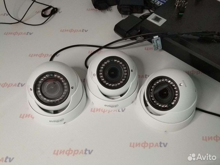 Видеонаблюдение