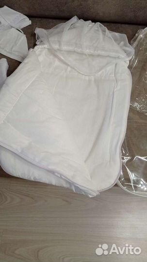 Комплект на выписку новый