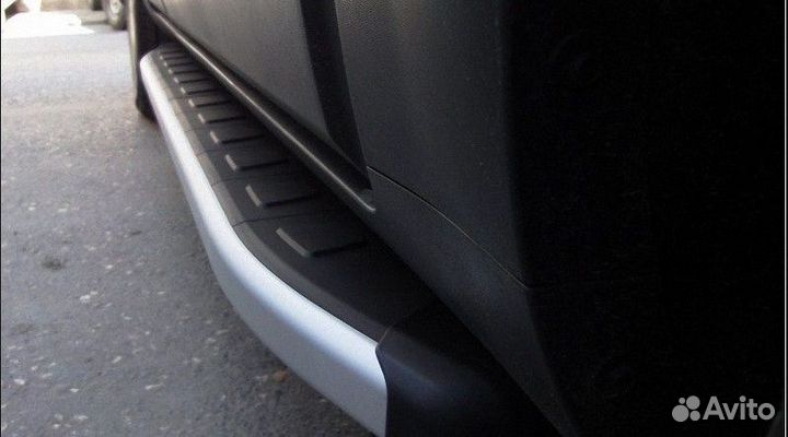 Пороги, подножки Volkswagen T5 / T6 / T6.1 (новые