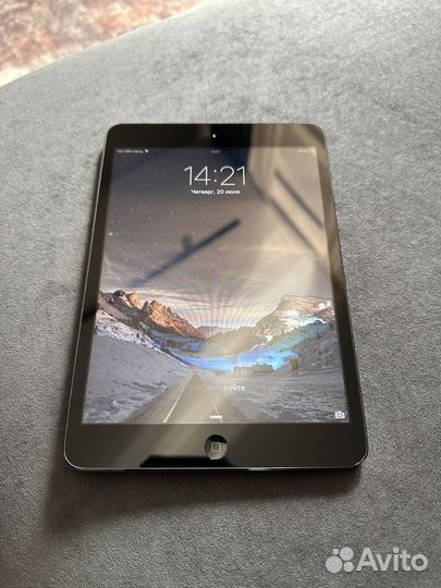 iPad mini 1 32gb cellular