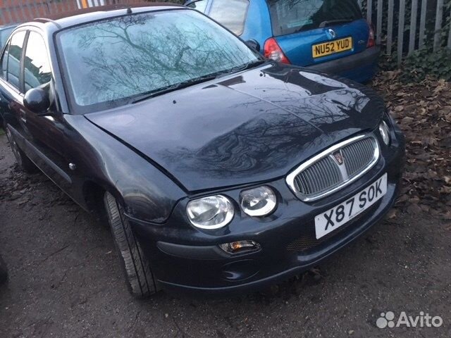 Разбор на запчасти Rover 25