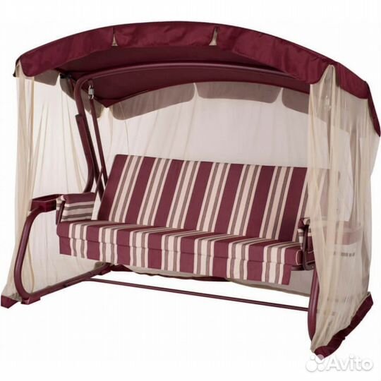 Садовые качели Удачная Мебель Милан