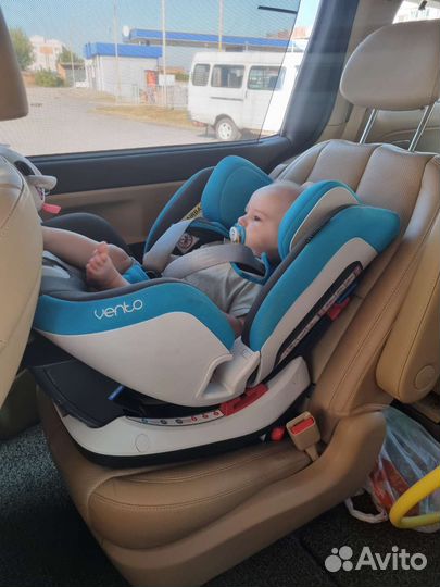 Прокат/аренда автокресла Coletto vento