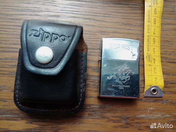 Зажигалка zippo