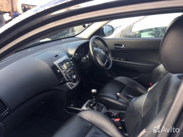 Разбор на запчасти Hyundai i30